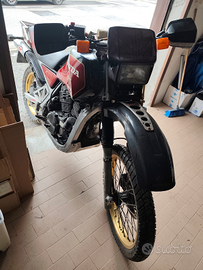 Honda xlv 750 iscritta asi trattabile