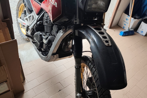 Honda xlv 750 iscritta asi trattabile