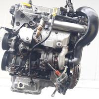 Z17DTH MOTORE IMP. BOSCH OPEL ASTRA (H) 1.7 CDTI 1