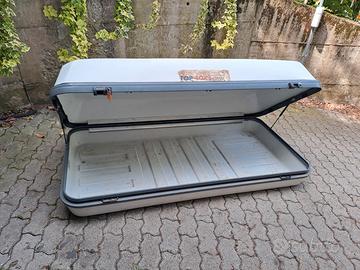 Gavone bagagliera per camper no Fiamma