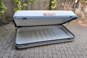 Gavone bagagliera per camper no Fiamma