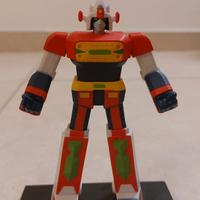 Anime robot N°05 Daimos