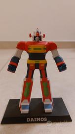 Anime robot N°05 Daimos