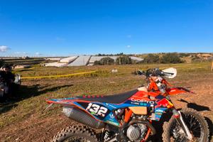 KTM 450 Six Days 2023 – 82h – Targata – Super Full