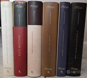 Libri Miss Peregrine - Ransom Riggs Serie completa