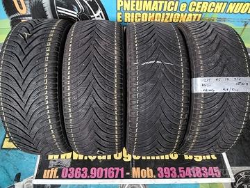 4 gomme usate kleber 215 45 17 91v invernali 