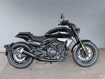 Mondial Spartan 600