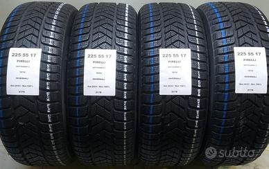 4 GOMME 225 55 17 PIRELLI A2178