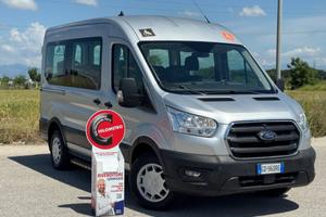 Ford Transit TRASPORTO DISABILI