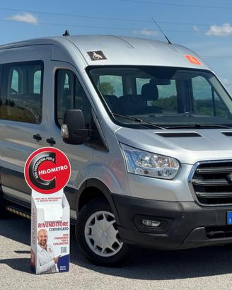 Ford Transit TRASPORTO DISABILI