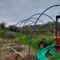 Centine per ricovero attrezzi 