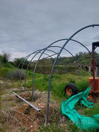 Centine per ricovero attrezzi 