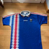 Maglia calcio Adidas Francia 1994