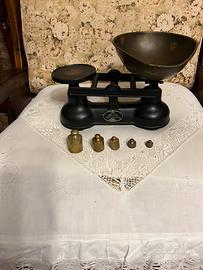 Bilancia inglese da cucina the Salter