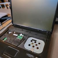 HP 6735s per ricambi