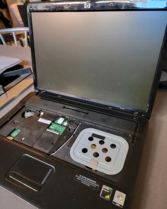 HP 6735s per ricambi