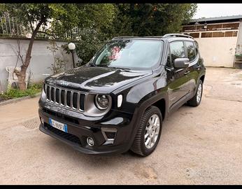Jeep renegade 4xe ibrida