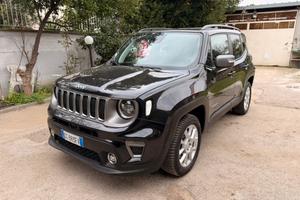 Jeep renegade 4xe ibrida