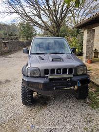 Suzuki Jimny Zanfi