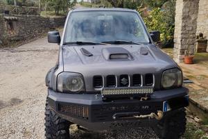Suzuki Jimny Zanfi