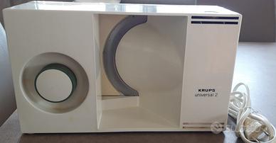 Affettatrice Krups Universal 2