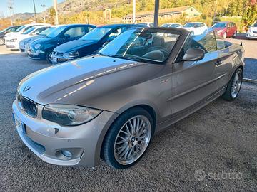 Bmw 118 118d 2.0 143CV Cabrio Futura