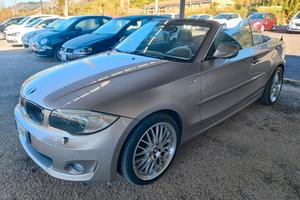 Bmw 118 118d 2.0 143CV Cabrio Futura