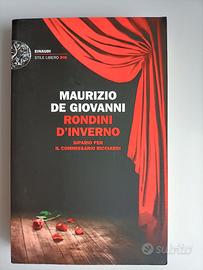 Libri DE GIOVANNI "Vari Titoli"