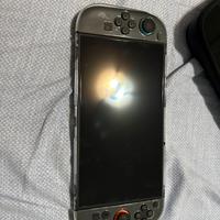Nintendo switch 2+ accessori vari