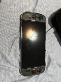 Nintendo switch 2+ accessori vari