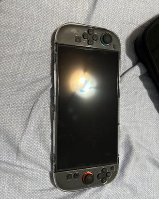 Nintendo switch 2+ accessori vari