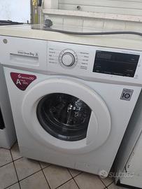 Lavatrice LG