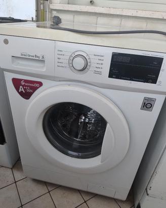 Lavatrice LG