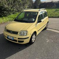Fiat panda automatica