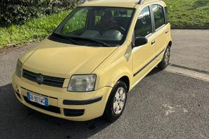 Fiat panda automatica