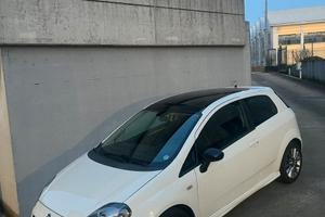 fiat punto evo sport