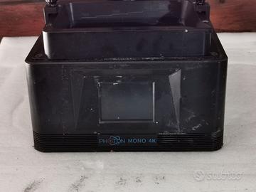 Anycubic Photon Mono 4K resina!!