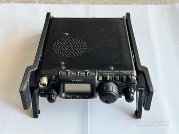 Stand Inclinato per Yaesu FT-817 / FT-818