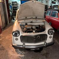 Macchina d'epoca Fiat 1100 D