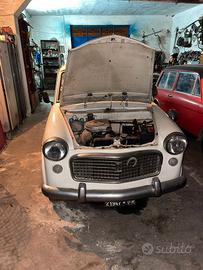 Macchina d'epoca Fiat 1100 D
