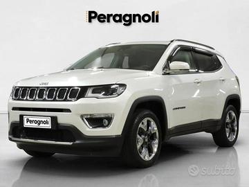JEEP Compass 1.4 MultiAir 170 CV aut. 4WD Limite