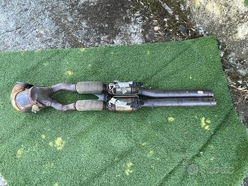 Catalizzatore Audi RS3