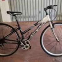 City touring bike da donna