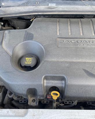 Motore Jaguar e-pace 2.0 d 204DTD 116000km