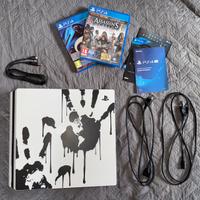 Ps4 Pro Limited Edition