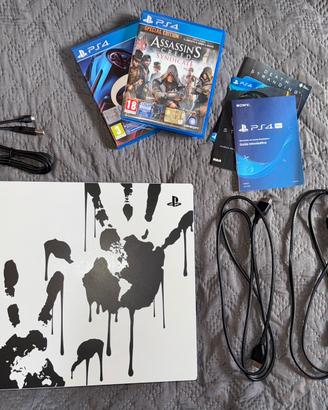Ps4 Pro Limited Edition