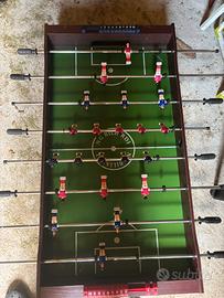 Calcio balilla NG Biliardi