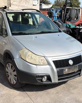 Ricambi per FIAT SEDICI 1.6 B M16A