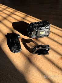 Blackmagic URSA Mini Pro 4.6K G2 + accessori
