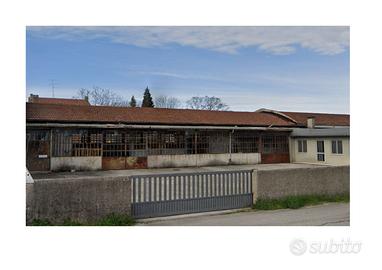 Capannone artigianale/industriale - r-1010